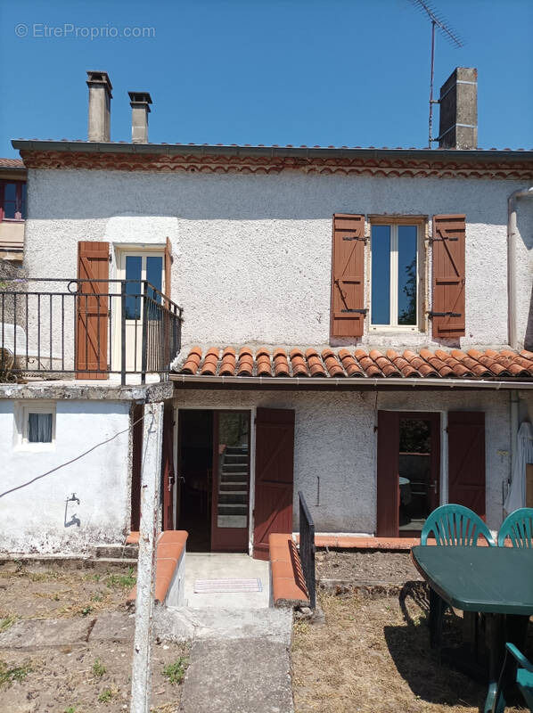 Maison à SAINT-VITE