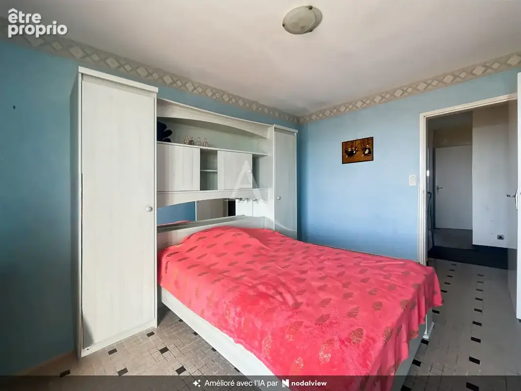 Appartement NOTRE DAME DE MONTS 2 Pièces 43.04 m² - photo 9