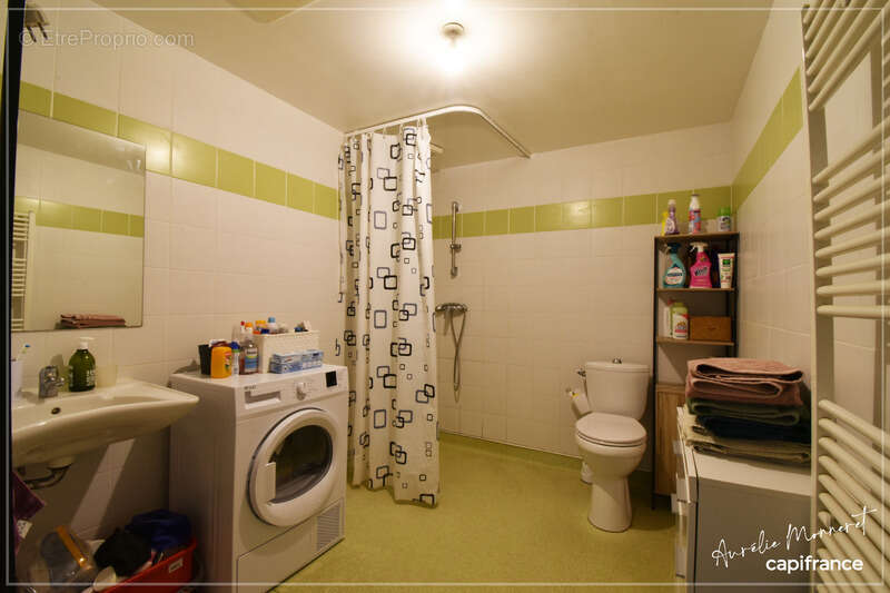 Appartement à LE CHATELET