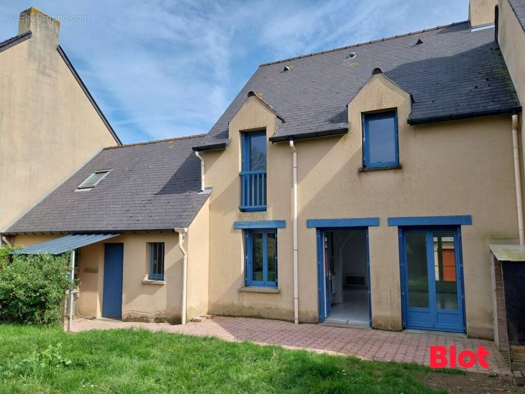 Maison à CANCALE
