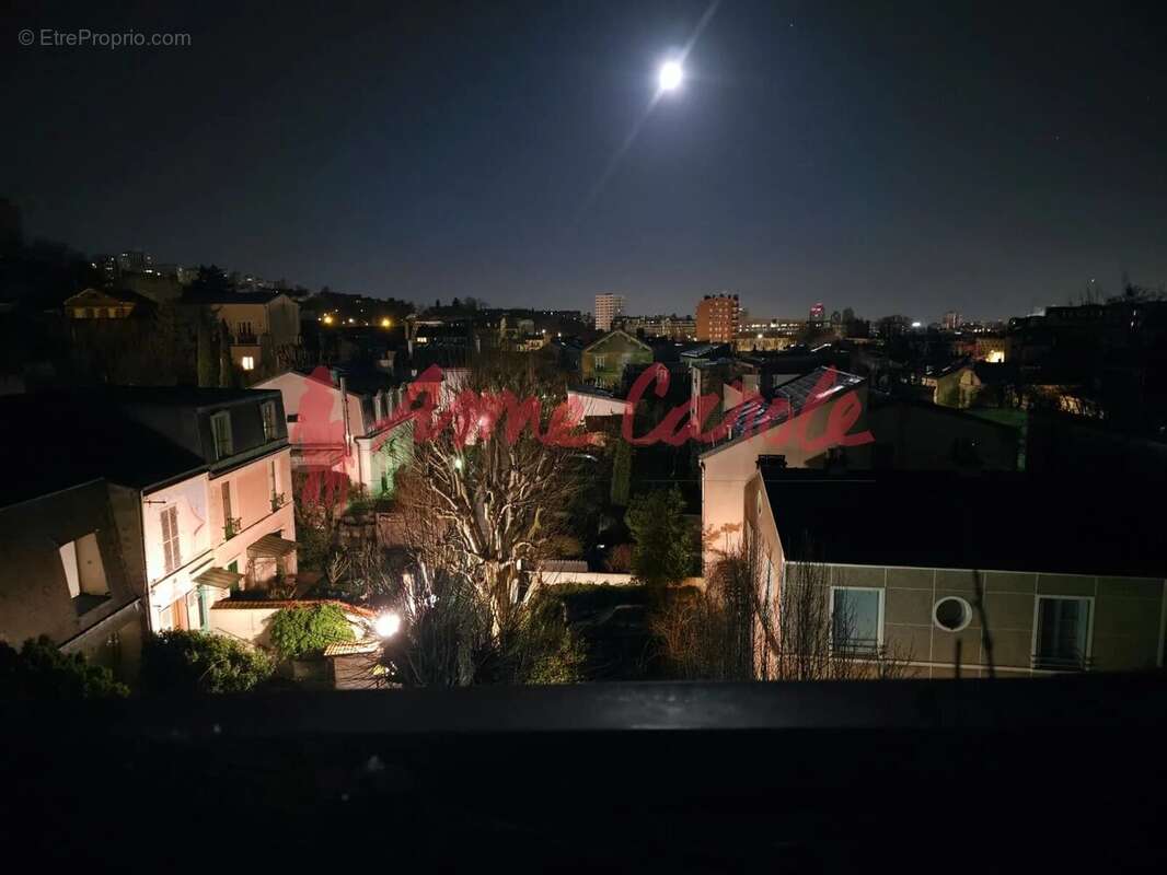 Appartement à LE PRE-SAINT-GERVAIS