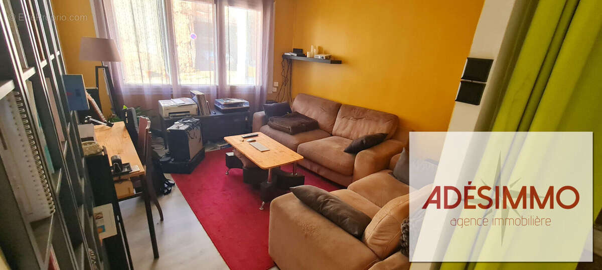 Maison 5 pièces avec 2 terrasses et un petit coin de jardin à Artigat - 100 500 - photo 2