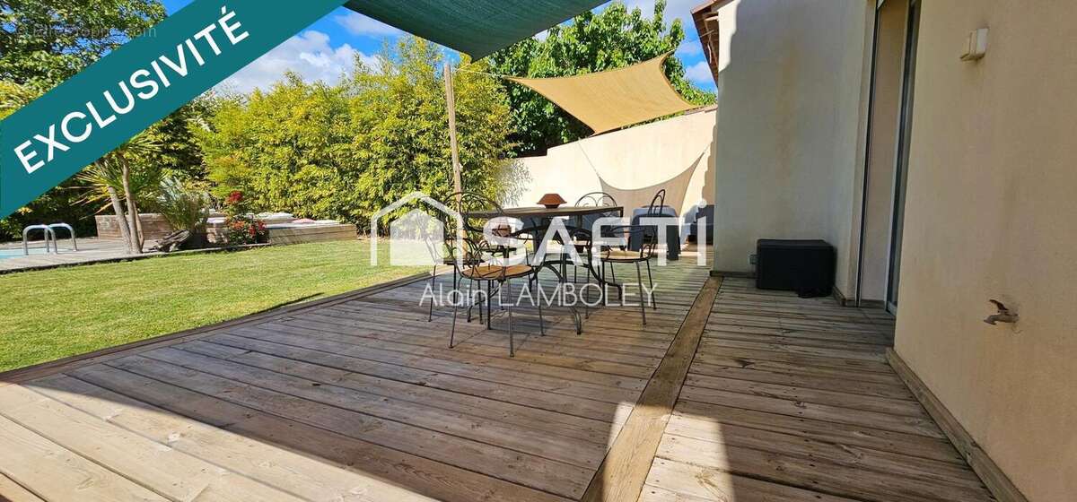 Photo 6 - Maison à VILLENEUVE