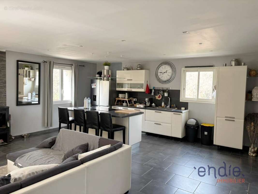 Maison à LE THORONET