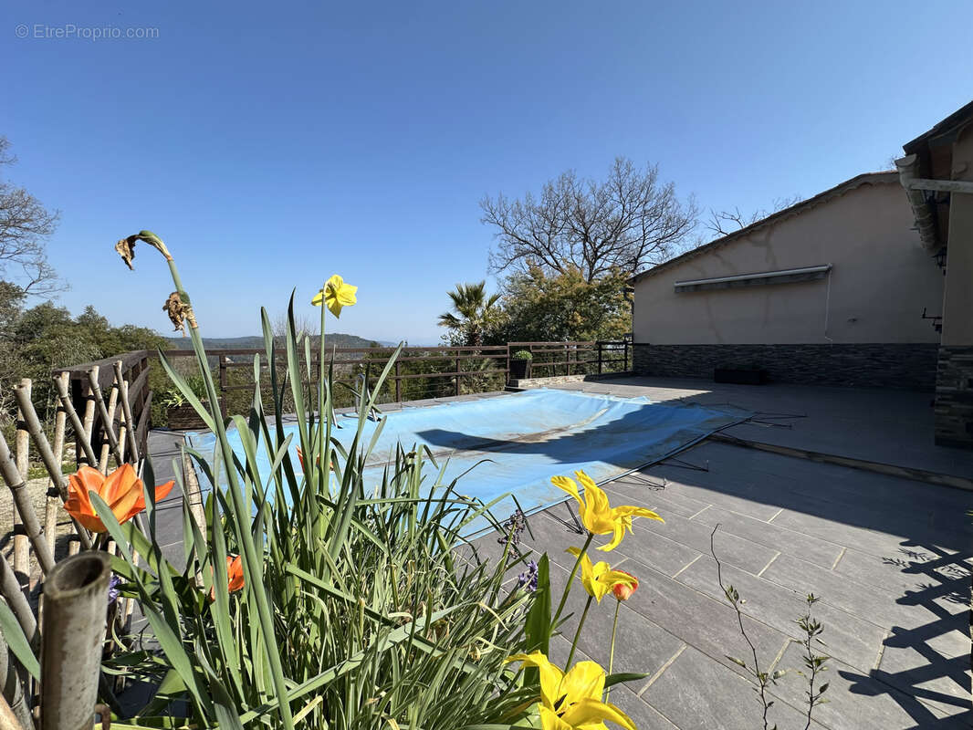 Maison à PIGNANS