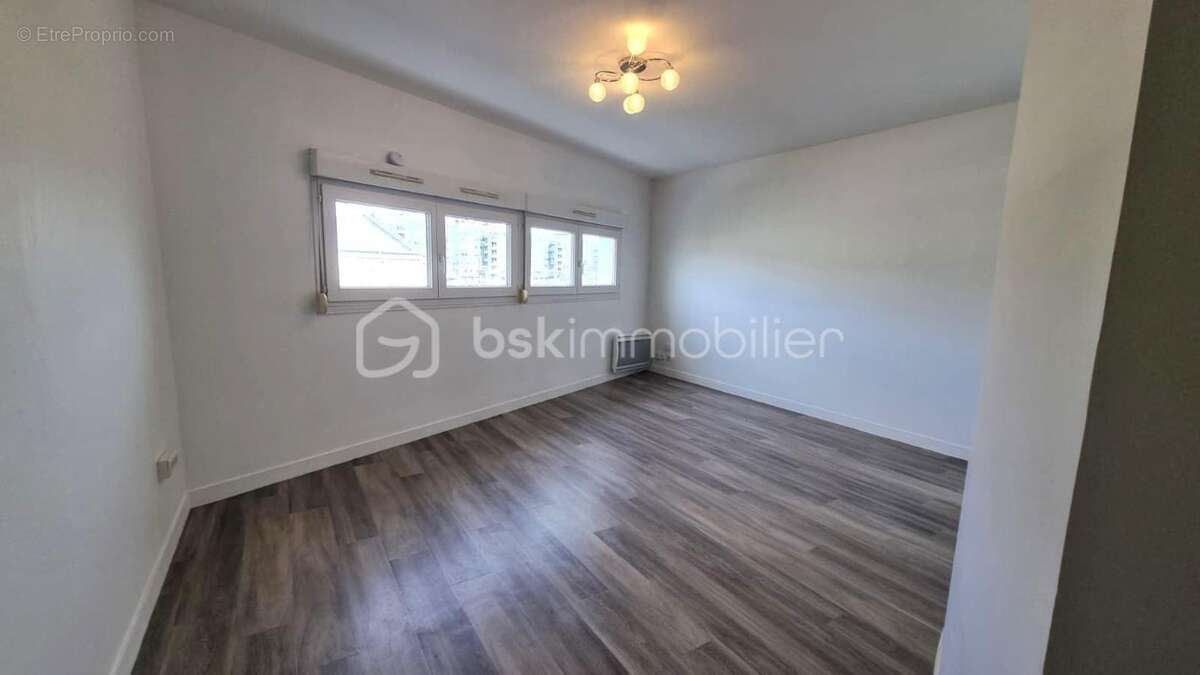 Appartement à TOURS
