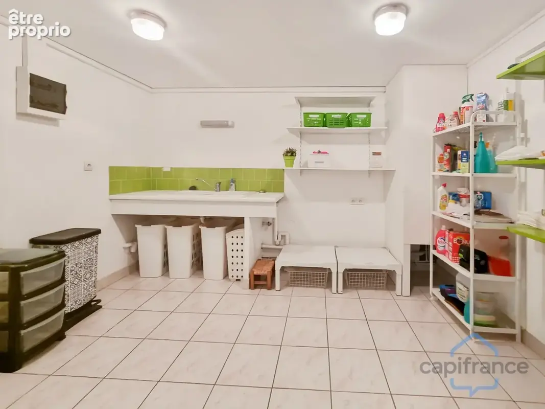 Maison familiale ou 2 habitations - 222m² avec 7 pièces (5 chambres) - Terrain de 830m² avec Piscine - CASTRIES (34) - photo 22