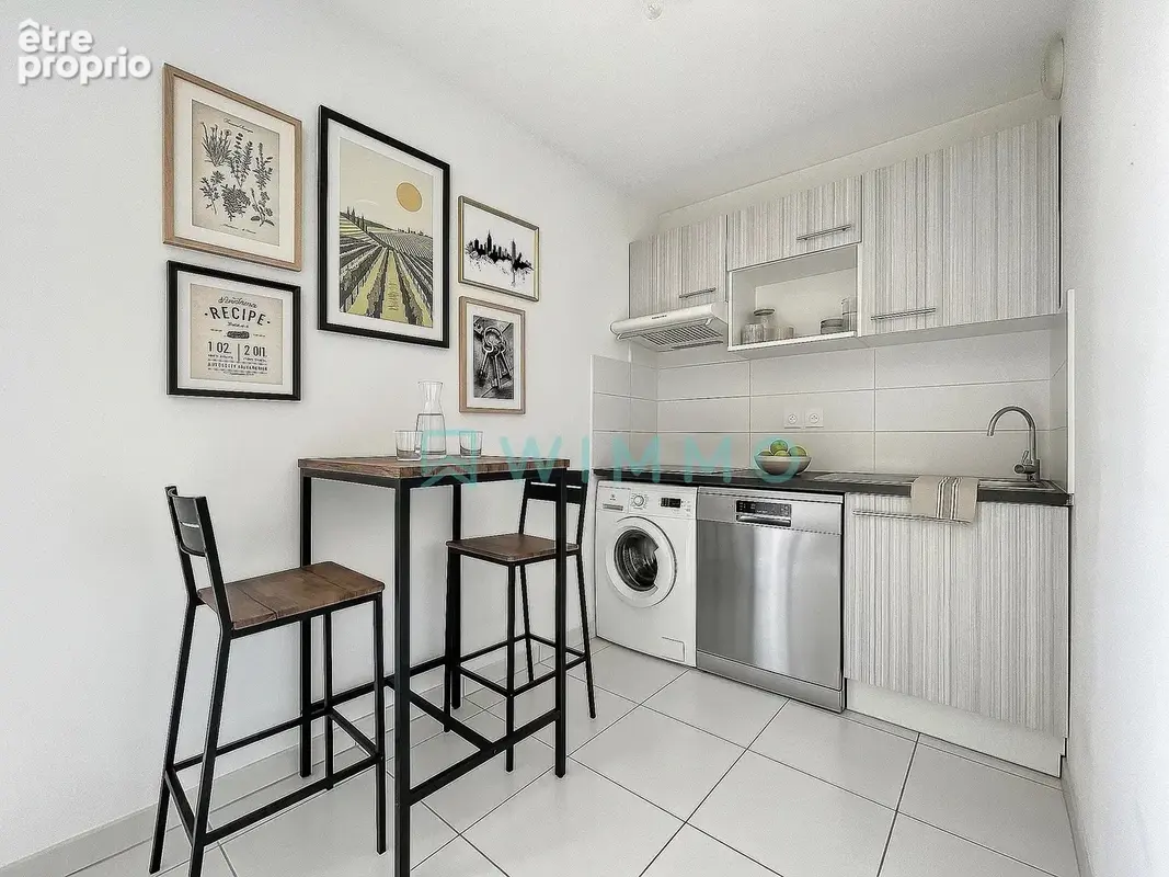 Alistair  t2 40m² - photo 4