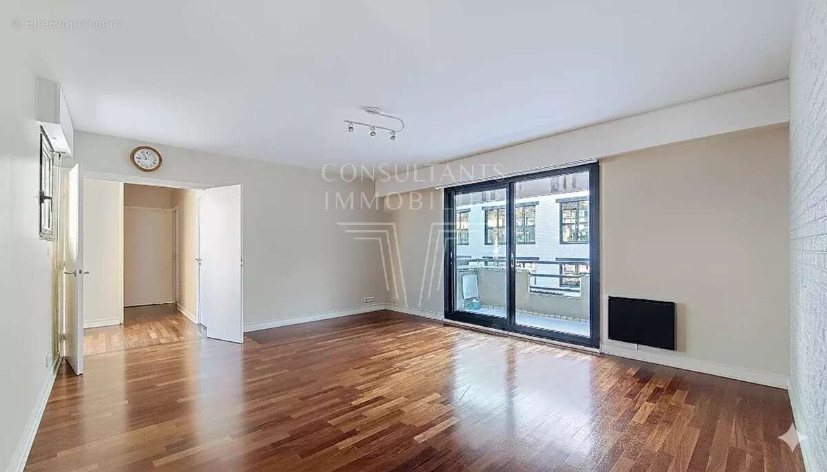 Appartement à BOULOGNE-BILLANCOURT