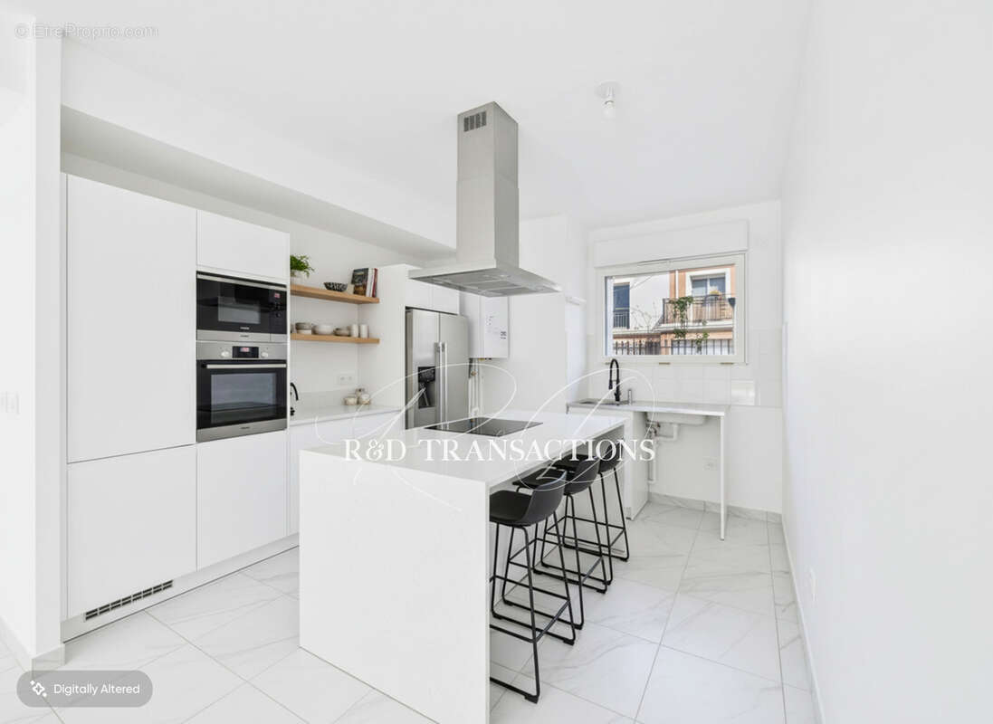 Appartement à NANTERRE