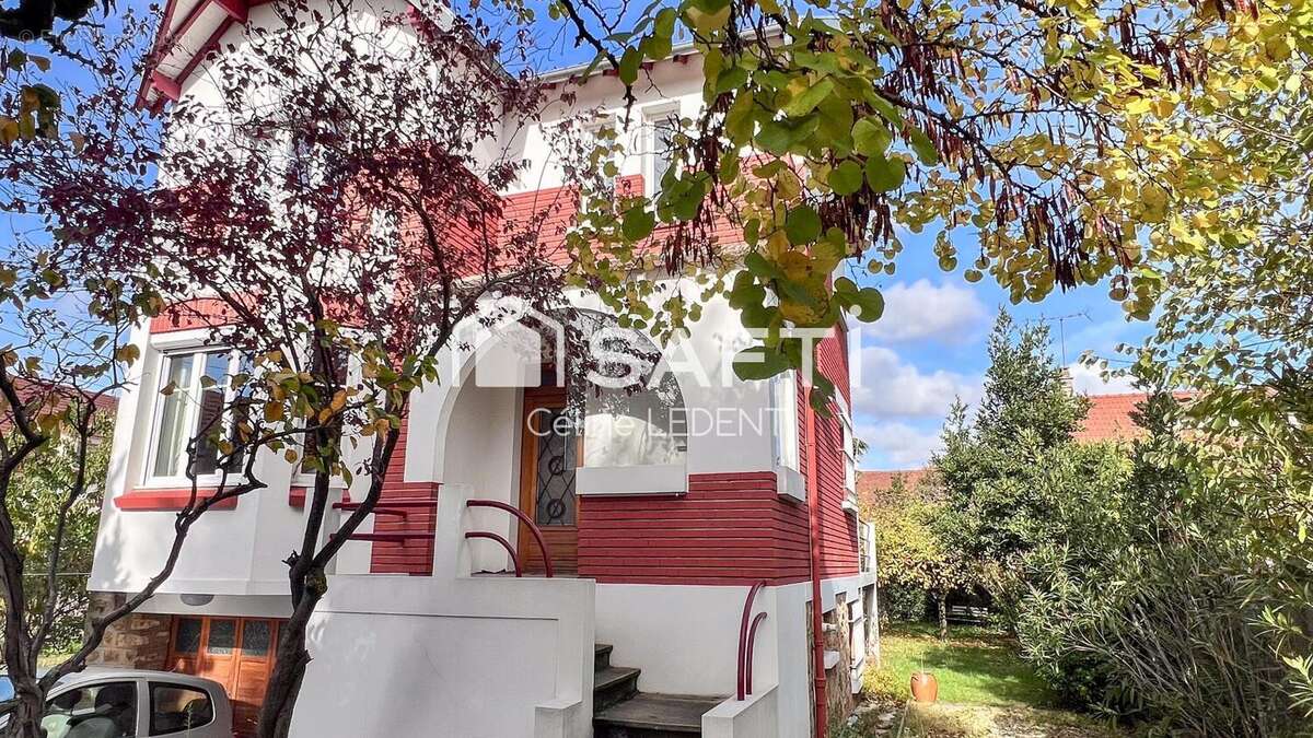 Photo 2 - Maison à MAISONS-ALFORT