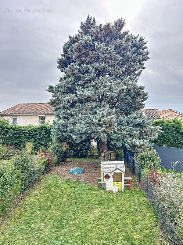 Appartement à MORNANT