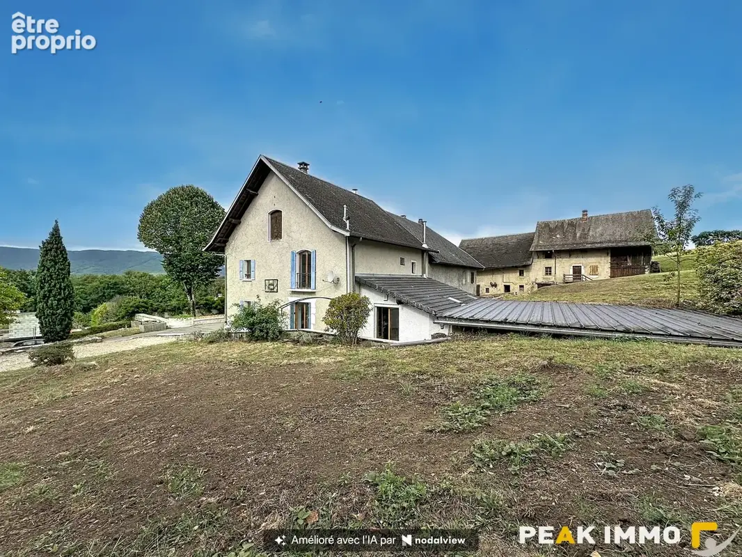 Photo Maison à Saint-Eusebe au prix de 479 000€