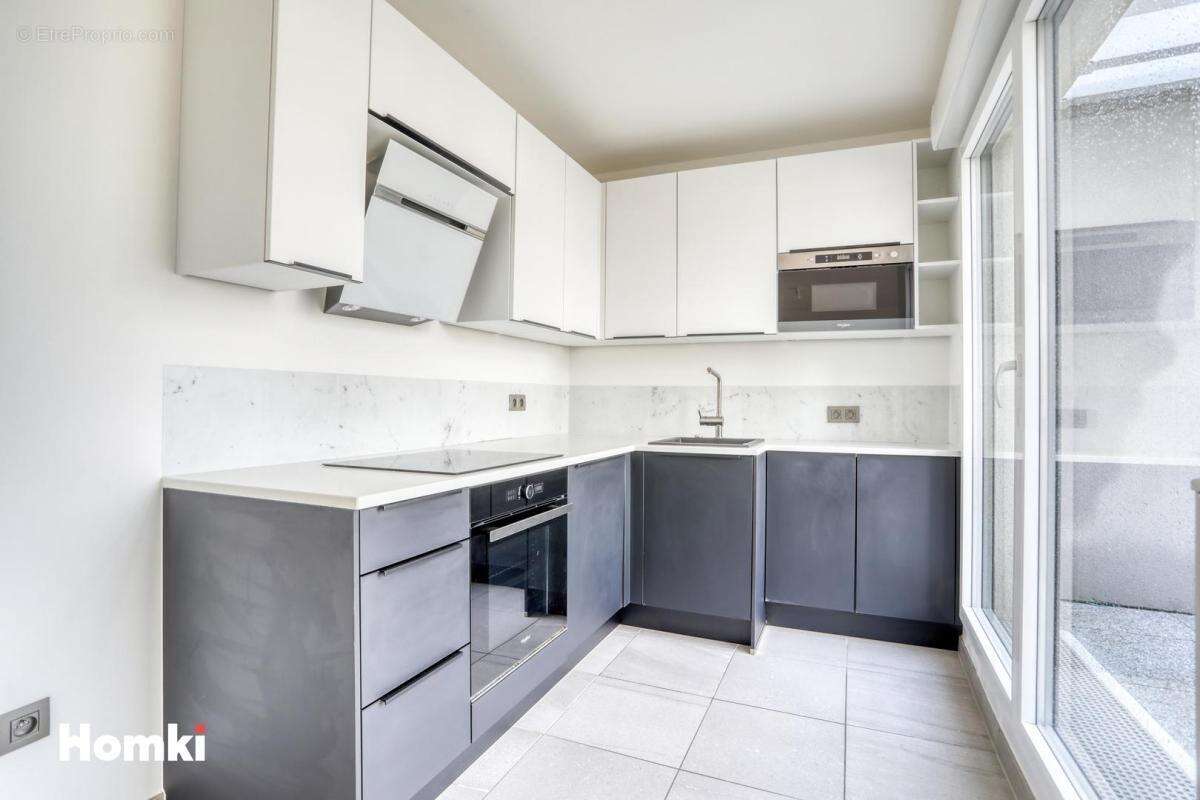 Appartement à SAINT-CYR-L'ECOLE