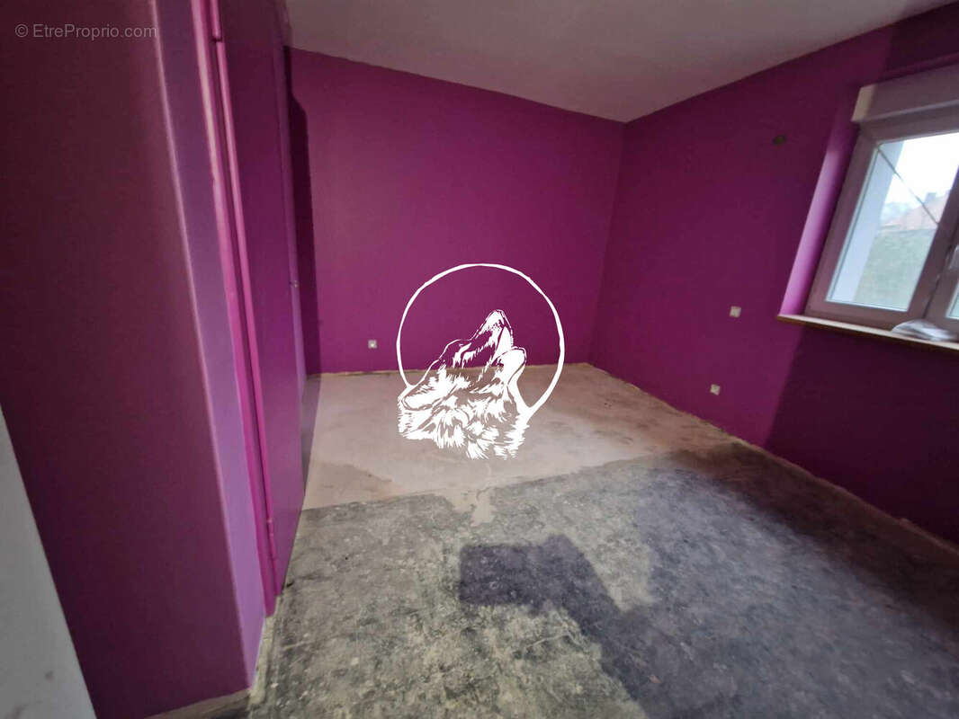 Appartement à GROSTENQUIN