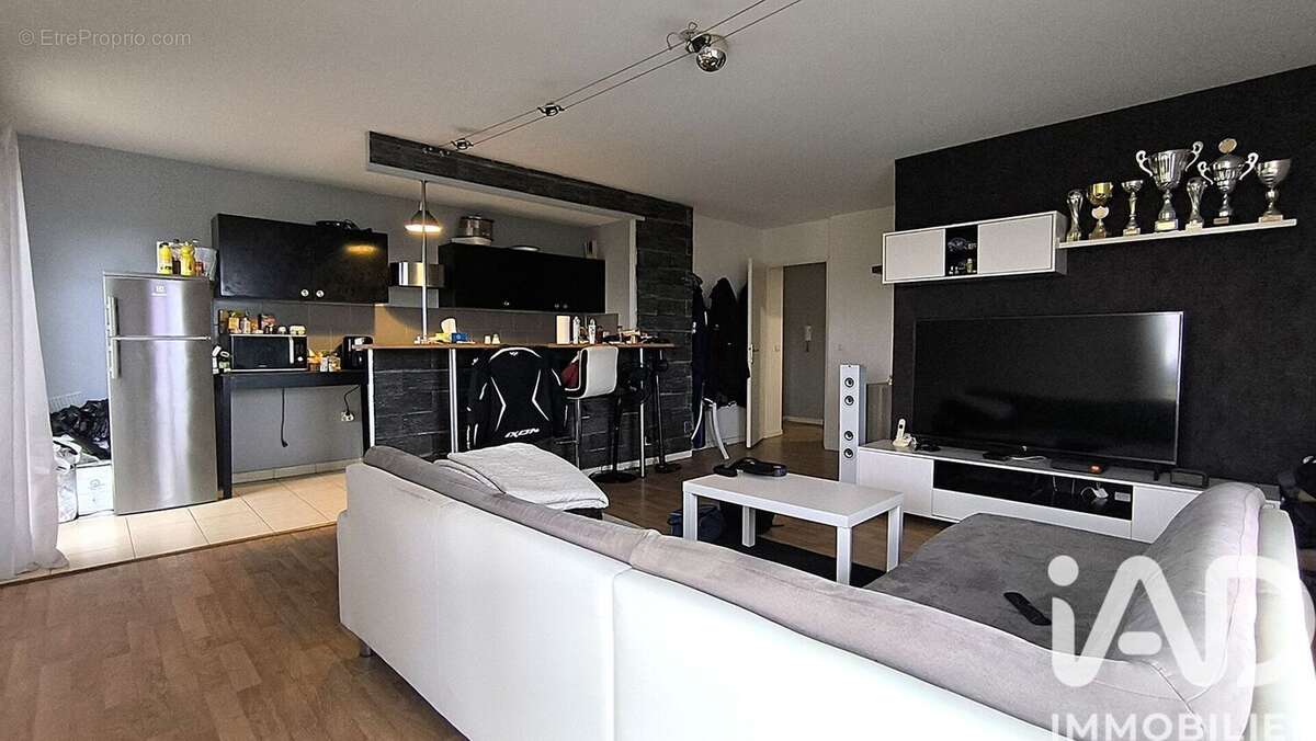 Photo 2 - Appartement à CERGY