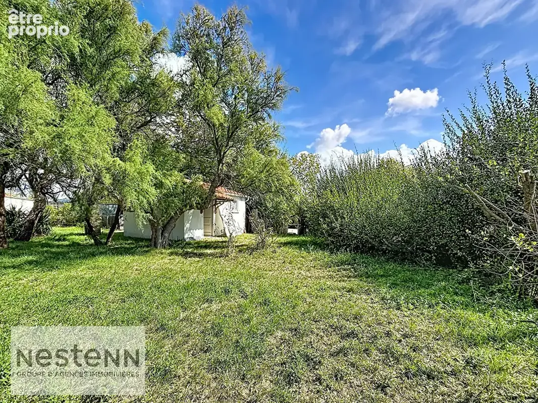 Terrain à LE PERRIER
