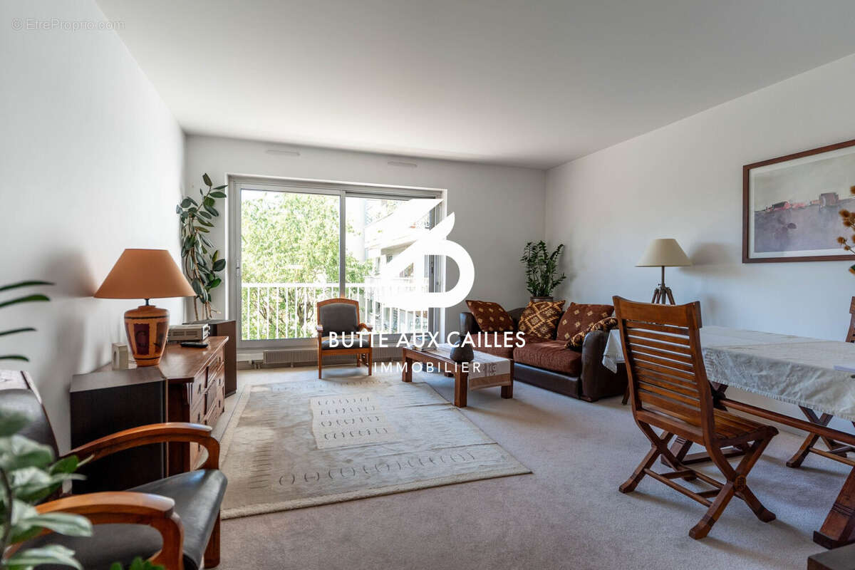 Appartement 72 m² à Paris-13e  - photo 2