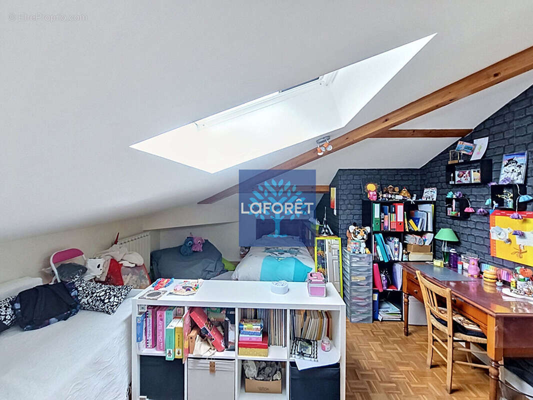 Appartement à CHAPONNAY