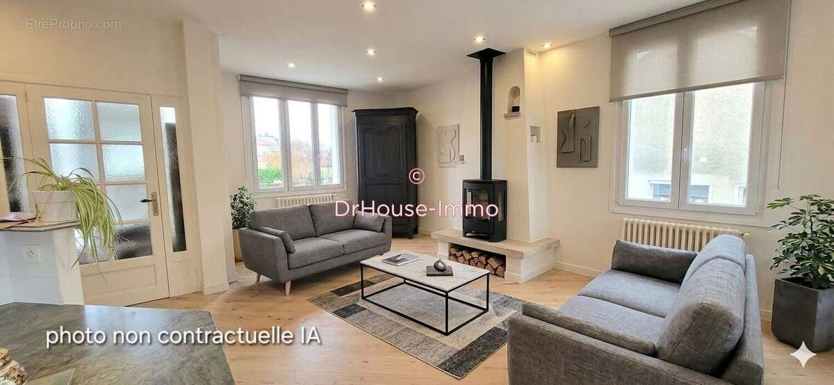 Maison 110 m² à Chantonnay  - photo 85