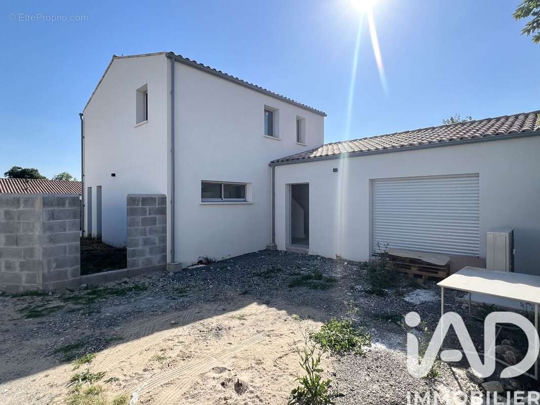 Photo 2 - Maison à AYTRE