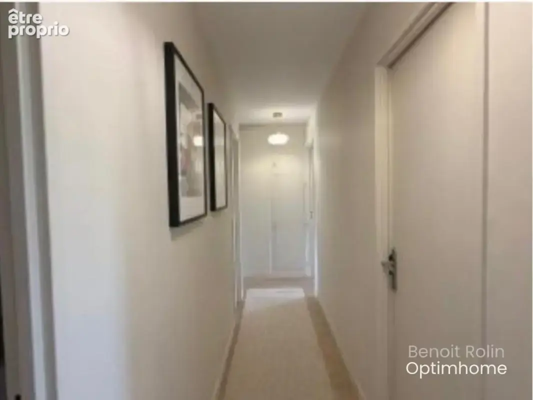 Magnifique appartement F5 de 97 M² - 3 chambres - Le mans quartier est - photo 12