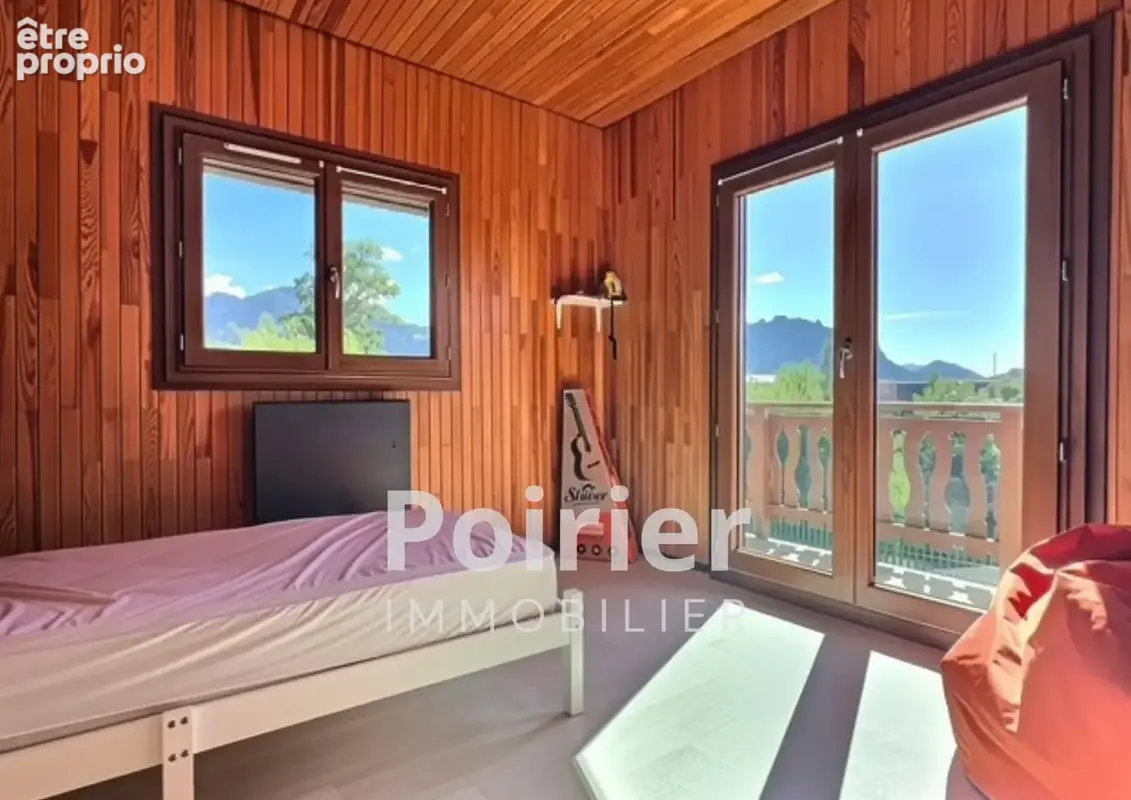 Chalet 7 pièces à vinzier 158m2 - photo 5