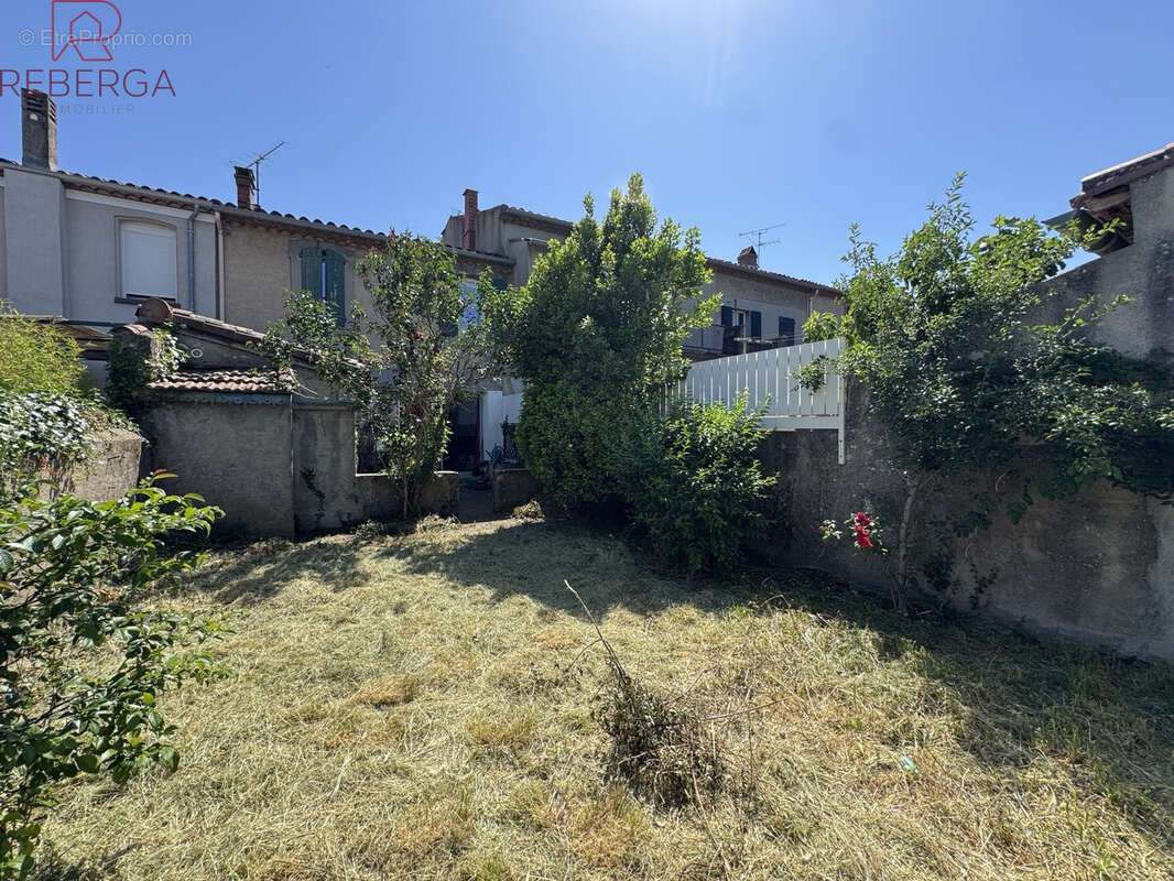 Maison à MAZAMET