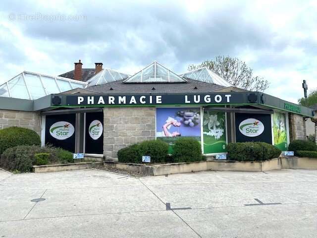 Commerce à MALEMORT-SUR-CORREZE