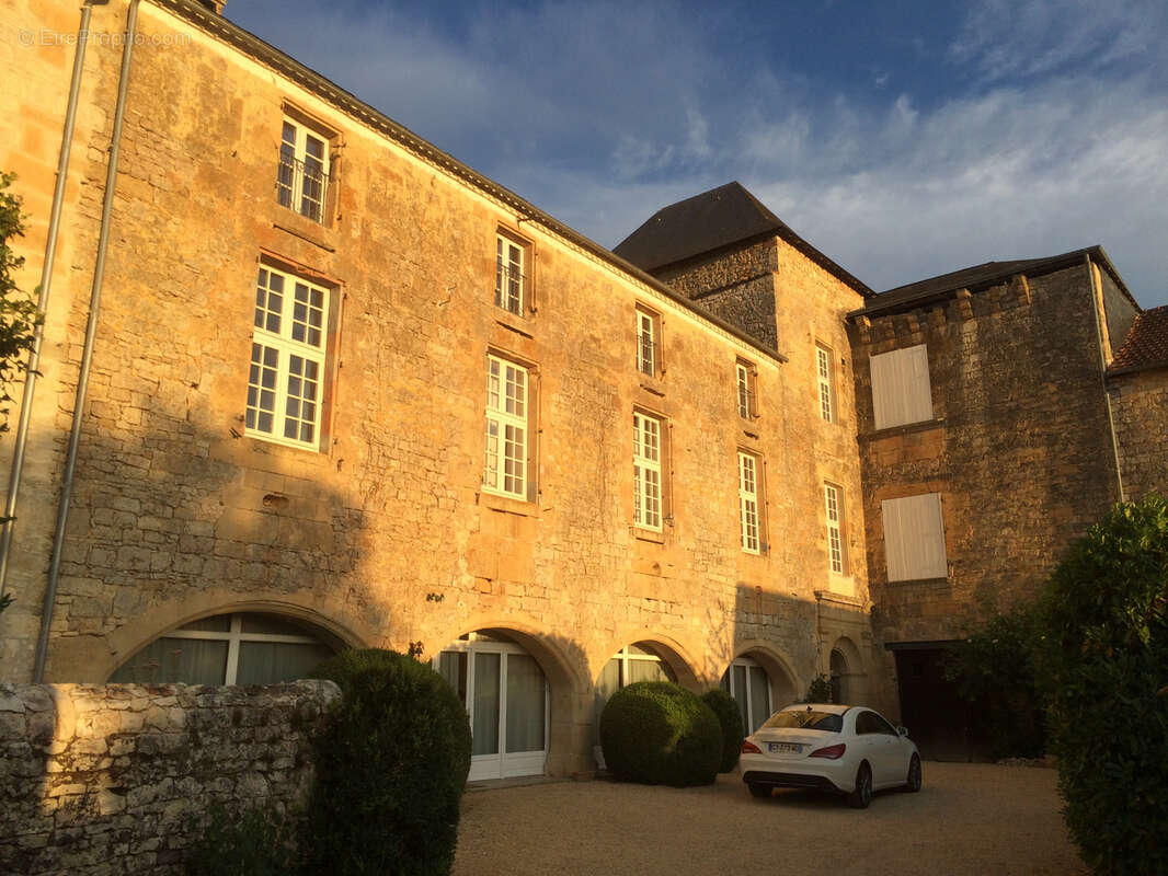 Maison à SAINTE-ORSE