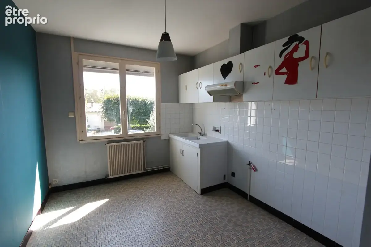 Niort sainte-pezenne maison sous-sol 3 ch - photo 3