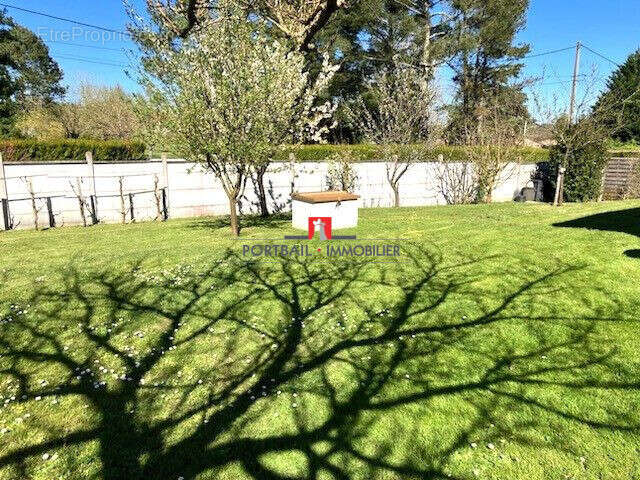 Maison à SAINT-ANDRE-DE-CUBZAC