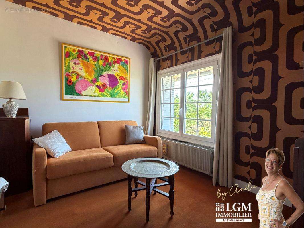 Propriété de caractère de 168 m²- 4 Chambres - Dépendances - photo 17
