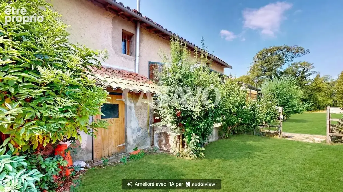 Vente Maison rustique 6 pièces de 237m² - 31560 Nailloux - photo 15