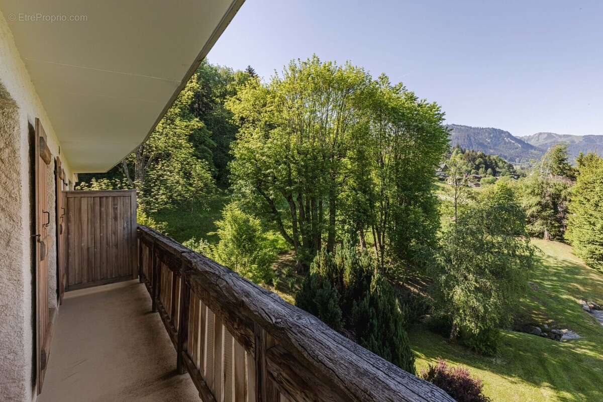 Appartement 39 m² à Megeve  - photo 6