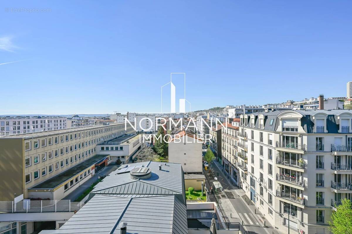 Appartement à PUTEAUX