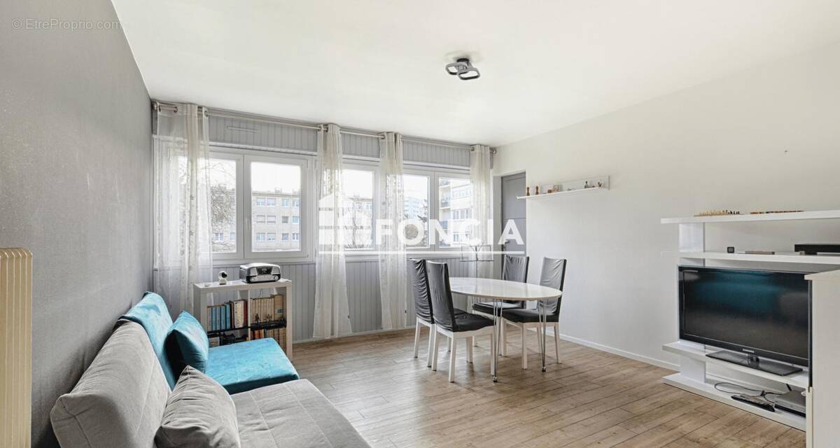 Appartement à THIONVILLE