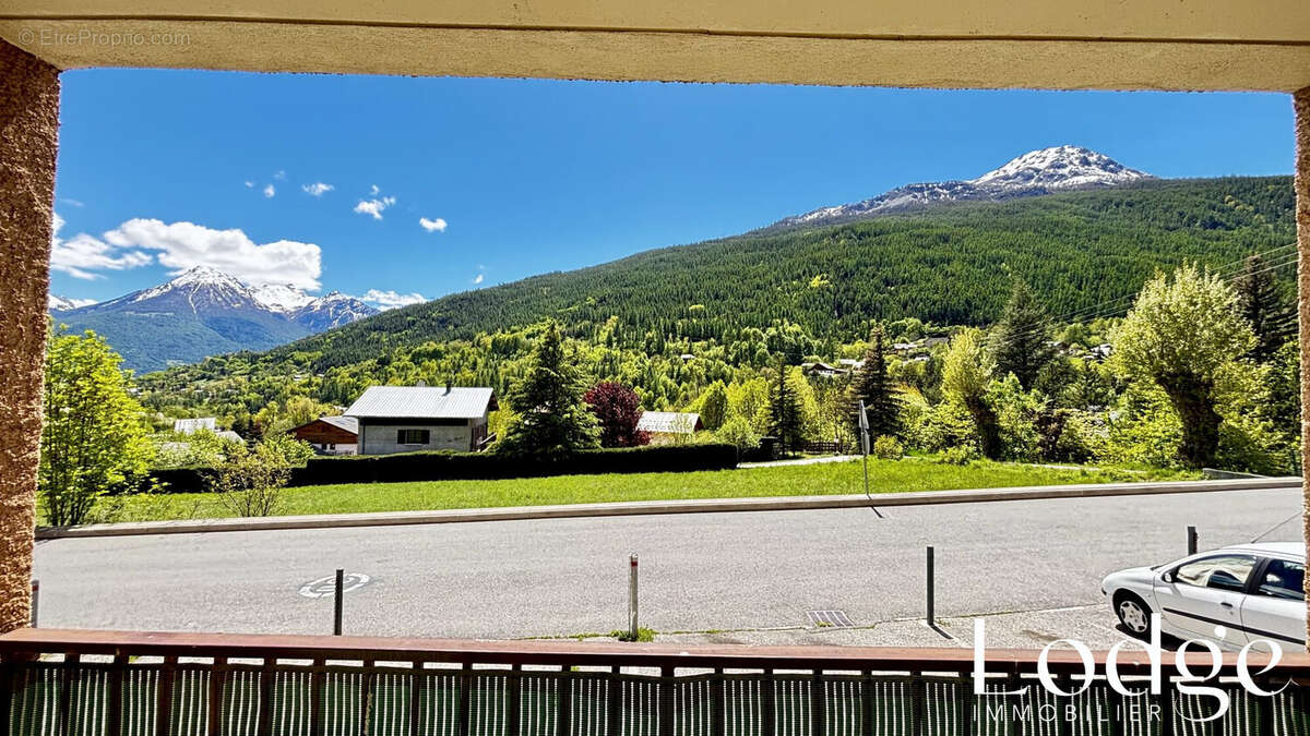 Appartement à BRIANCON
