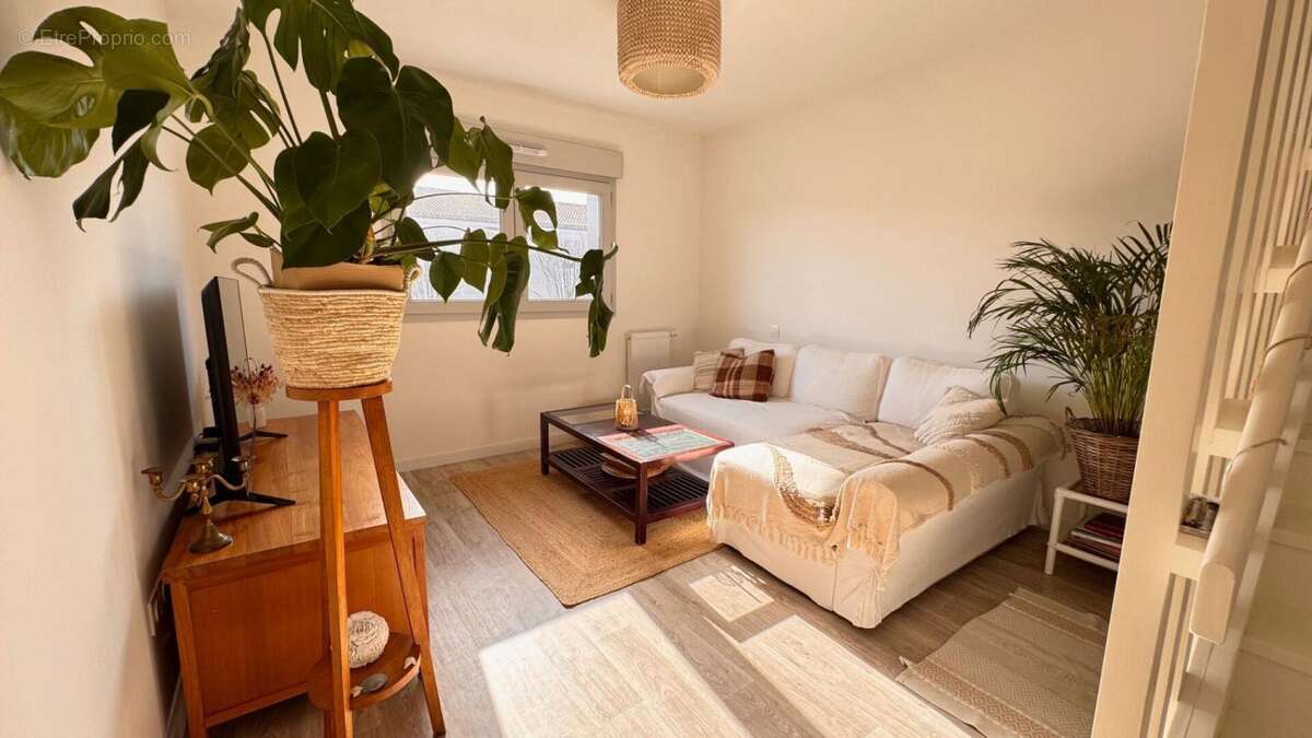 Appartement à LACANAU