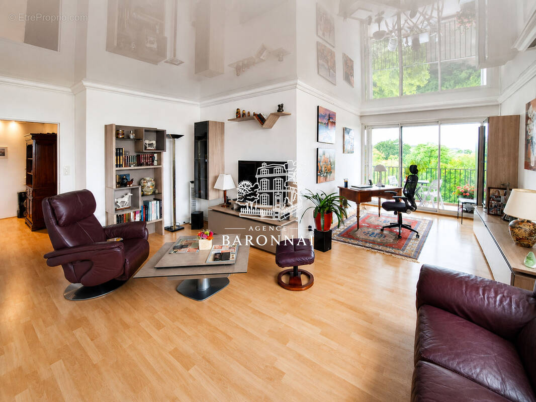 Appartement à POISSY