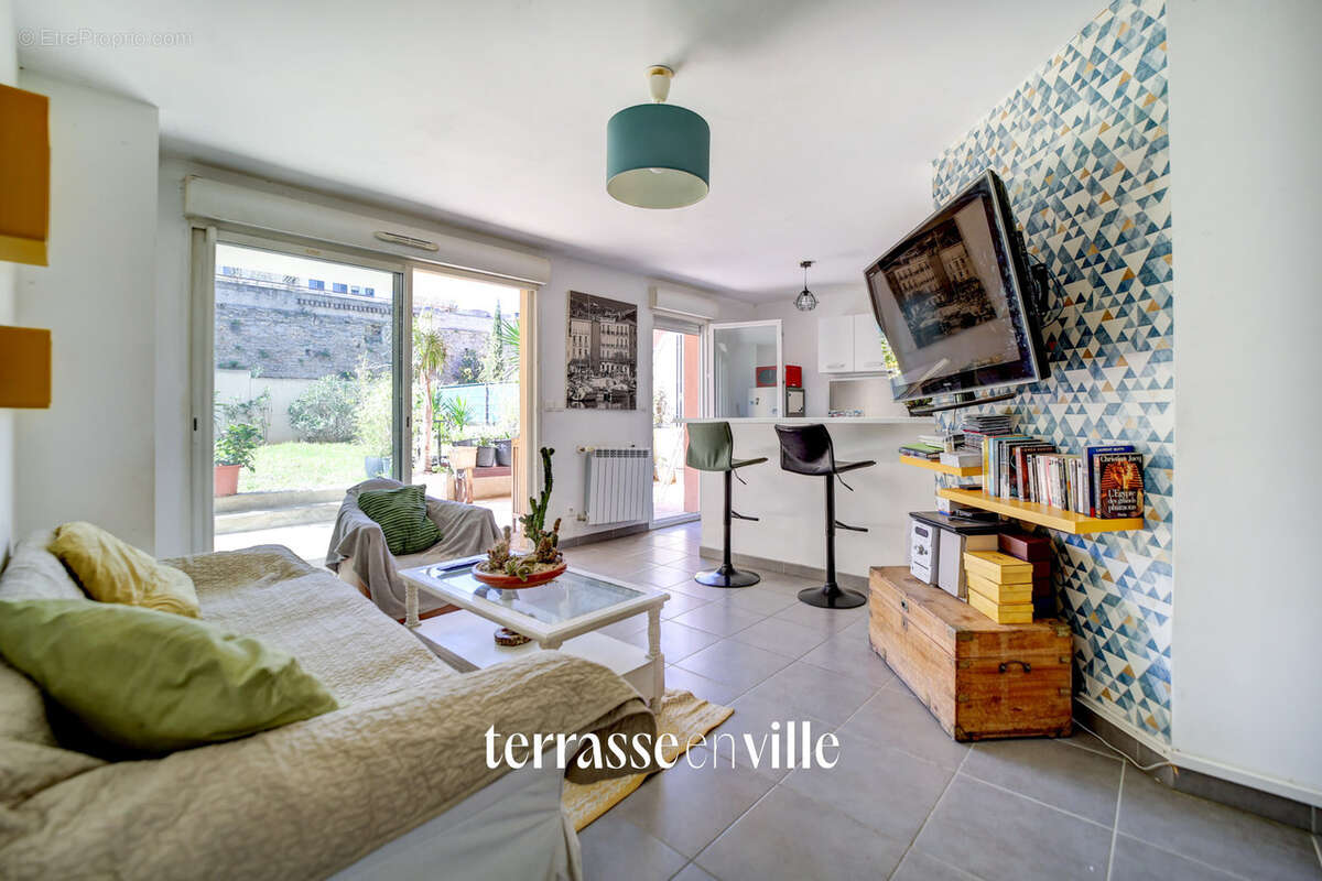 Appartement à LA CIOTAT