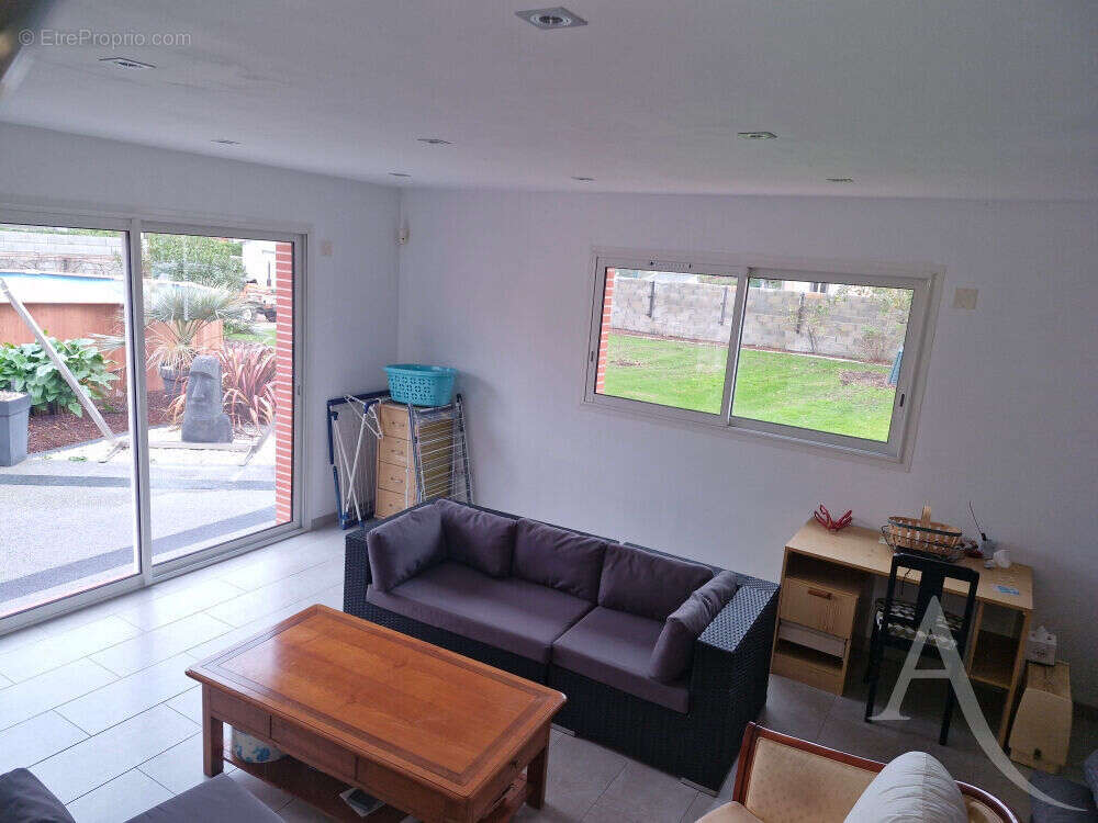 Maison à FONTENILLES