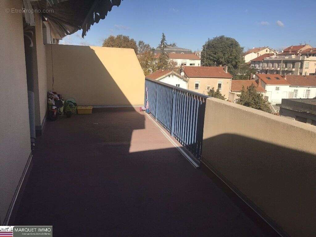 Appartement à BEZIERS