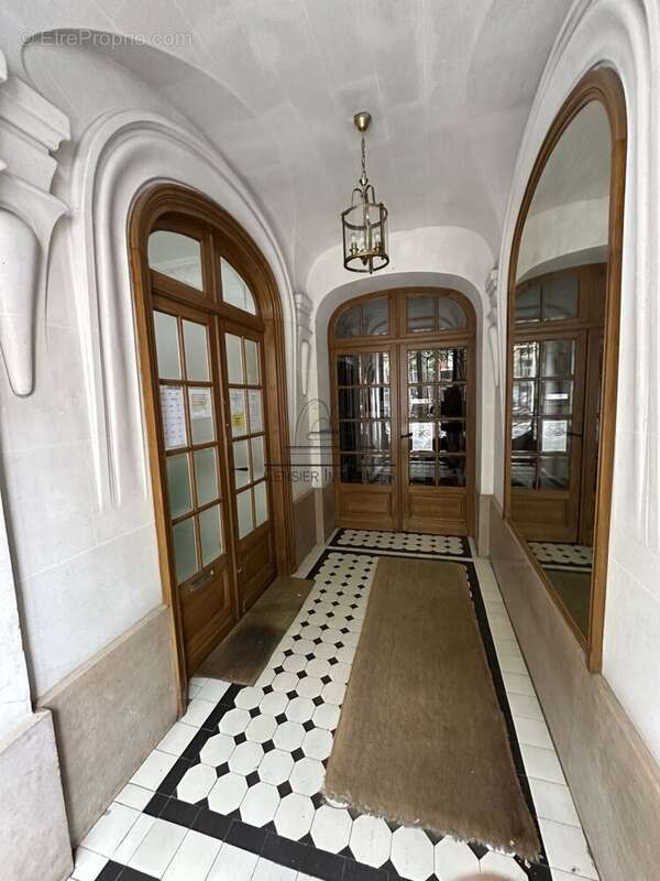 Appartement à PARIS-13E