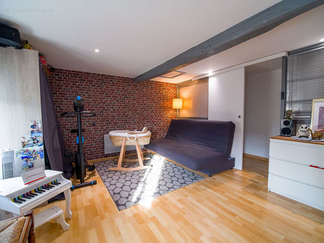 Maison à HAGETMAU