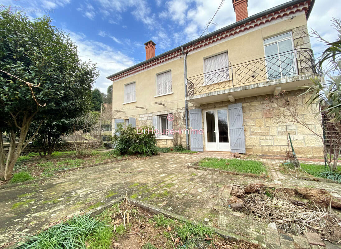 Maison à LALEVADE-D'ARDECHE