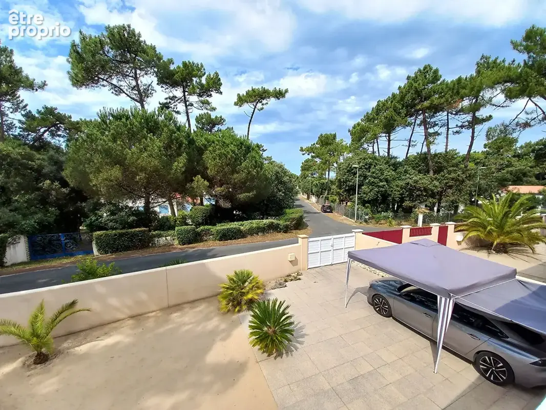 À 400 m de l'océan, charmante maison avec terrasse - photo 5