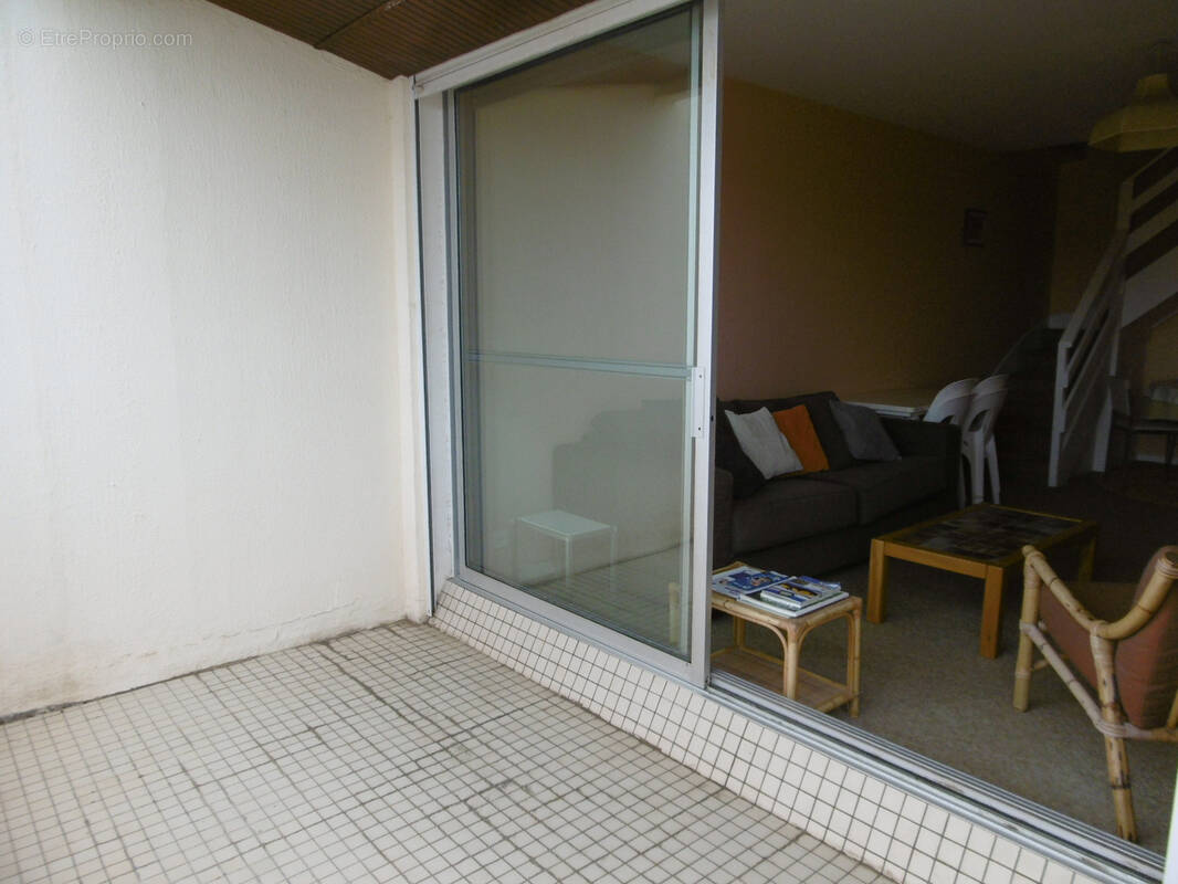 Appartement à SAINT-HILAIRE-DE-RIEZ