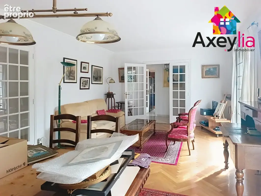 A vendre- pouilly-sous-charlieu- maison 3 chambres sur terrain avec depot - photo 4