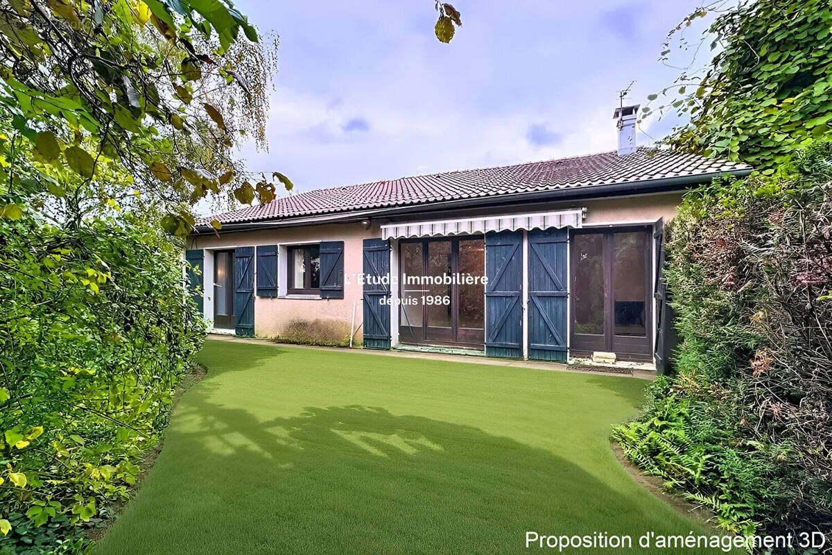 Maison à RILLIEUX-LA-PAPE